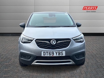 Used Vauxhall Crossland X 2020 for sale - 76792573: Photo