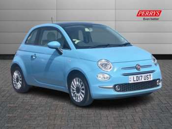 2017 - 1.2 Lounge 3dr Hatchback