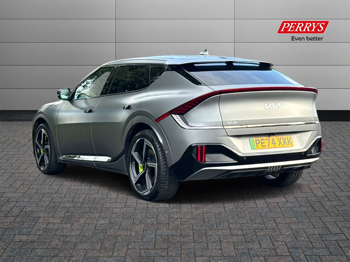 Used Kia EV6 2024 for sale - 77759777: Photo 2