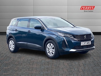 Used Peugeot 5008 2021 for sale - 78845754: Photo