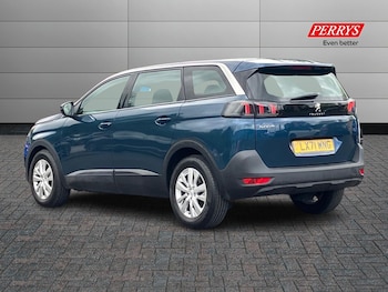 Used Peugeot 5008 2021 for sale - 78845754: Photo