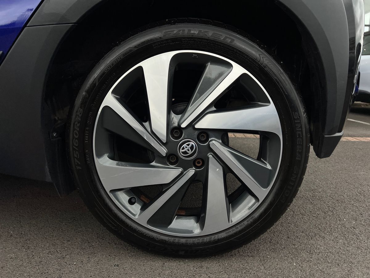 Used Toyota Aygo X 2023 for sale - 77113582: Photo 23