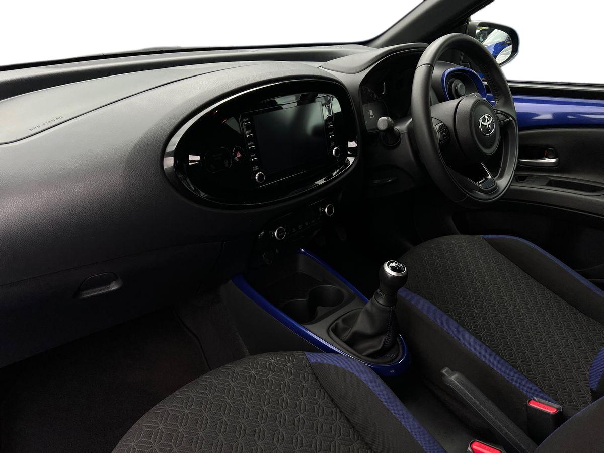 Used Toyota Aygo X 2023 for sale - 77113582: Photo 6