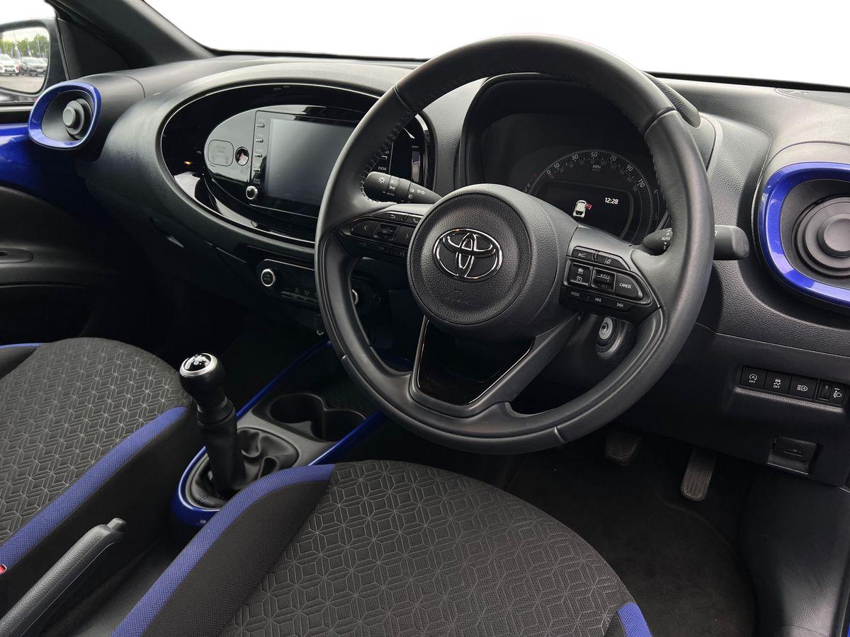 Used Toyota Aygo X 2023 for sale - 77113582: Photo 8