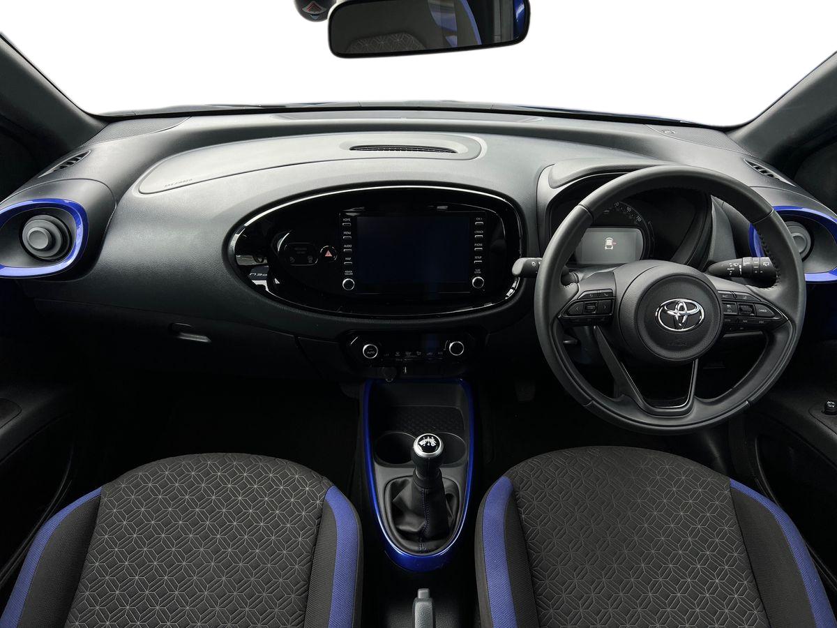 Used Toyota Aygo X 2023 for sale - 77113582: Photo 9