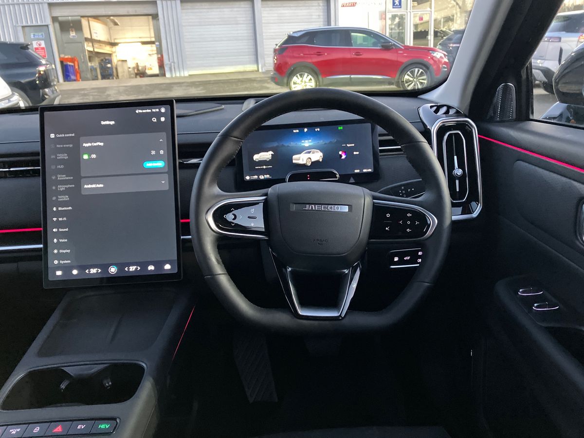 Used Jaecoo Jaecoo 7 2025 for sale - 77350637: Photo 15