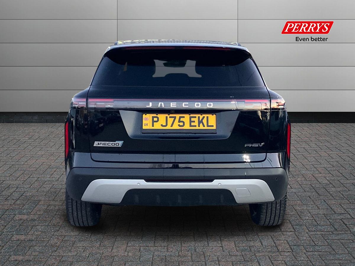 Used Jaecoo Jaecoo 7 2025 for sale - 77350637: Photo 5