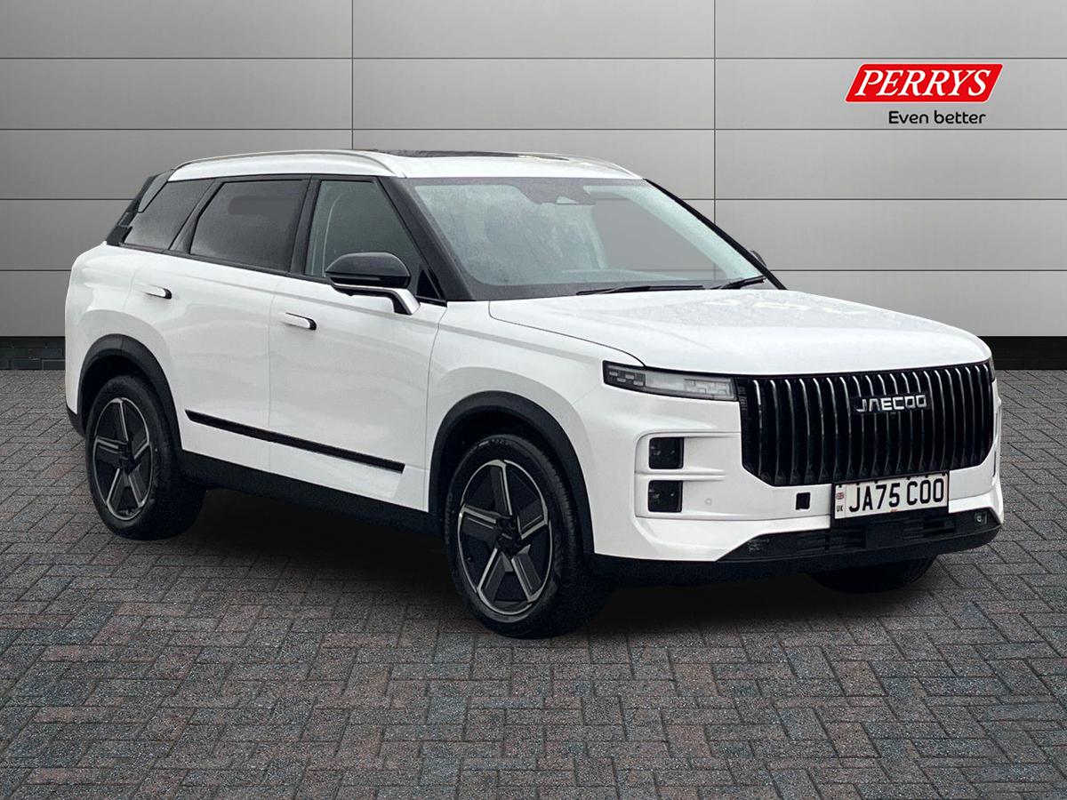 Used Jaecoo Jaecoo 7 2025 for sale - 76565861: Photo 1