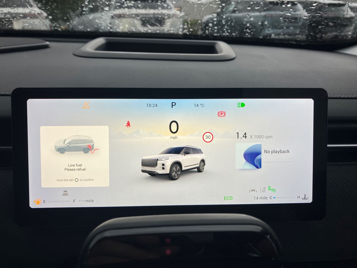 Used Jaecoo Jaecoo 7 2025 for sale - 76565861: Photo 14