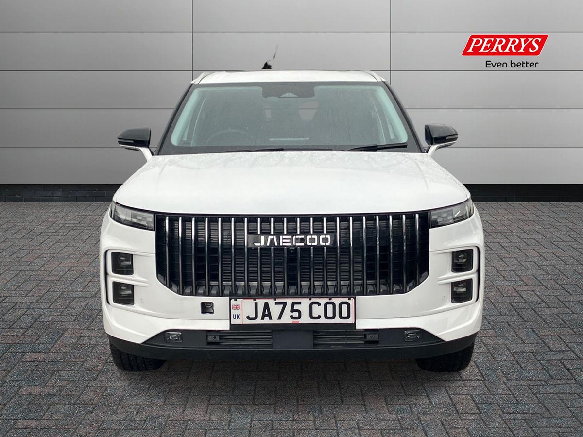 Used Jaecoo Jaecoo 7 2025 for sale - 76565861: Photo 4