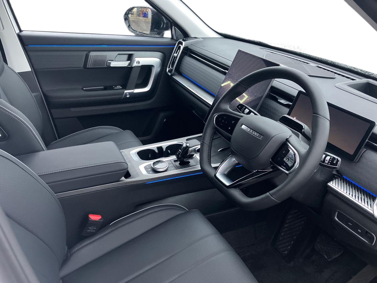 Used Jaecoo Jaecoo 7 2025 for sale - 76565861: Photo 8