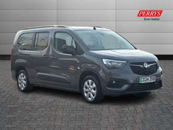 2024 - 100kW Design XL 50kWh 5dr Auto [7 Seat]