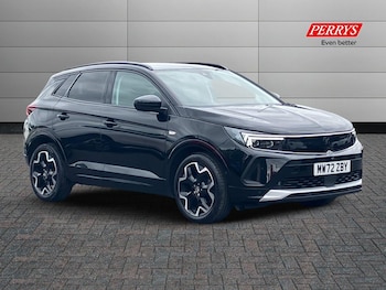 Used Vauxhall Grandland 2022 for sale - 77002107: Photo