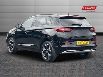 Used Vauxhall Grandland 2022 for sale - 77002107: Photo