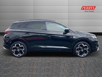 Used Vauxhall Grandland 2022 for sale - 77002107: Photo