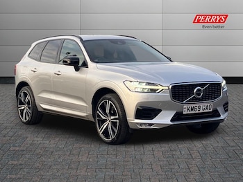 2019 - 2.0 B5D R DESIGN Pro 5dr AWD Geartronic