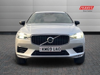 Used Volvo XC60 2019 for sale - 77283301: Photo