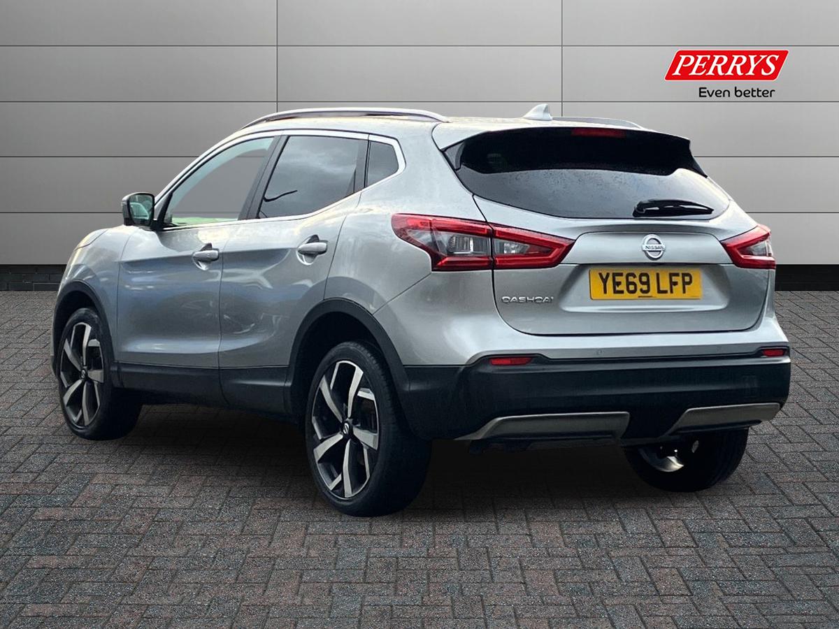 Used Nissan Qashqai 2019 for sale - 77100006: Photo 2