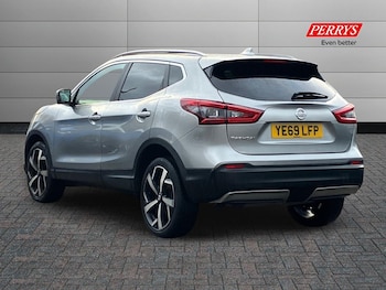 Used Nissan Qashqai 2019 for sale - 77100006: Photo