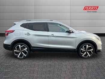 Used Nissan Qashqai 2019 for sale - 77100006: Photo