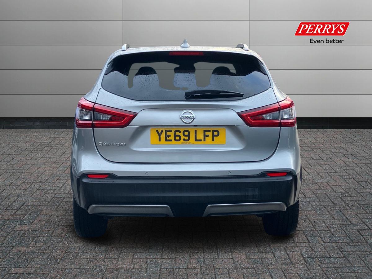 Used Nissan Qashqai 2019 for sale - 77100006: Photo 5