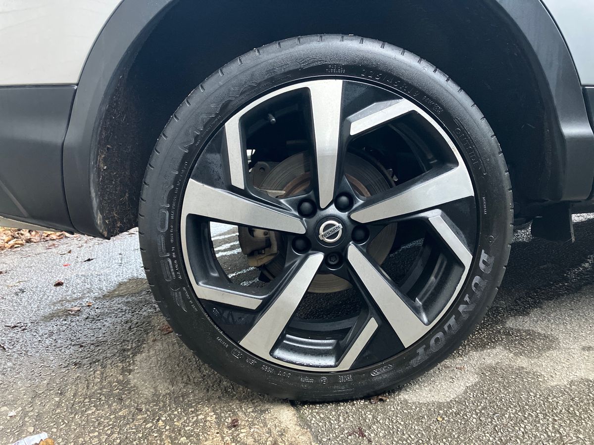 Used Nissan Qashqai 2019 for sale - 77100006: Photo 7