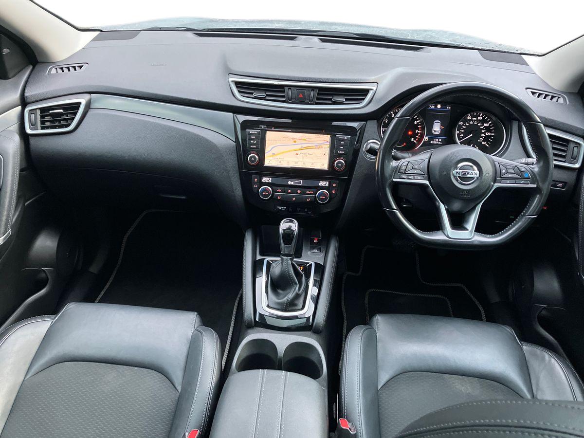 Used Nissan Qashqai 2019 for sale - 77100006: Photo 9