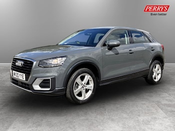 Used Audi Q2 2020 for sale - 78666905: Photo