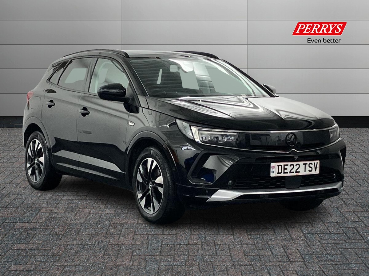 Used Vauxhall Grandland 2022 for sale - 76373923: Photo 1