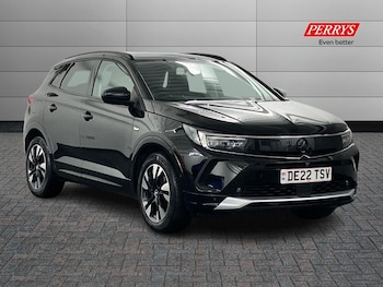 Used Vauxhall Grandland 2022 for sale - 76373923: Photo