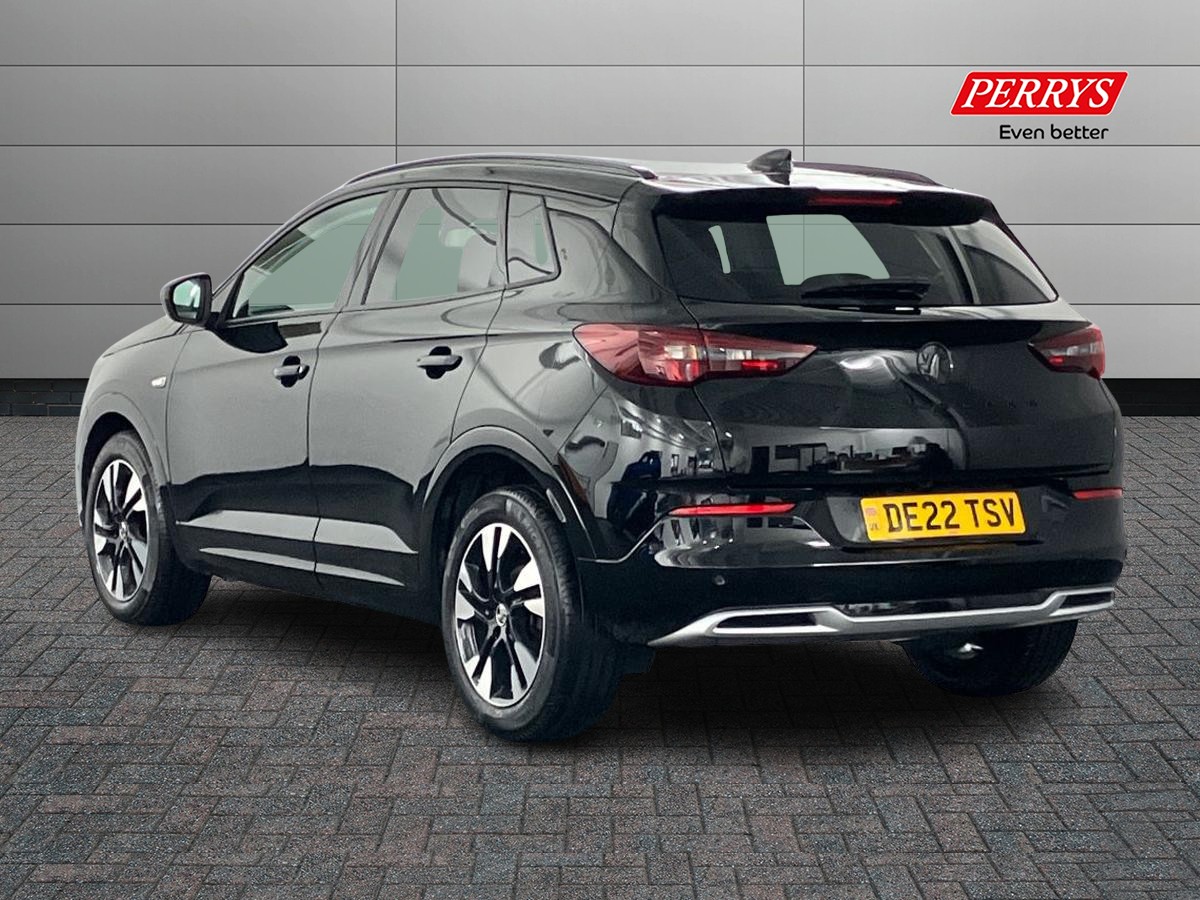 Used Vauxhall Grandland 2022 for sale - 76373923: Photo 2