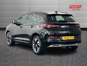 Used Vauxhall Grandland 2022 for sale - 76373923: Photo