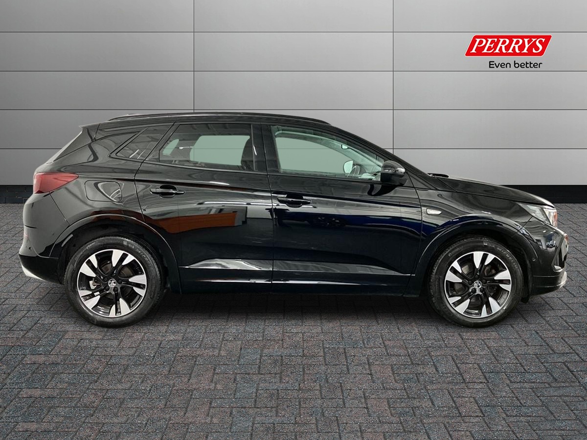 Used Vauxhall Grandland 2022 for sale - 76373923: Photo 3