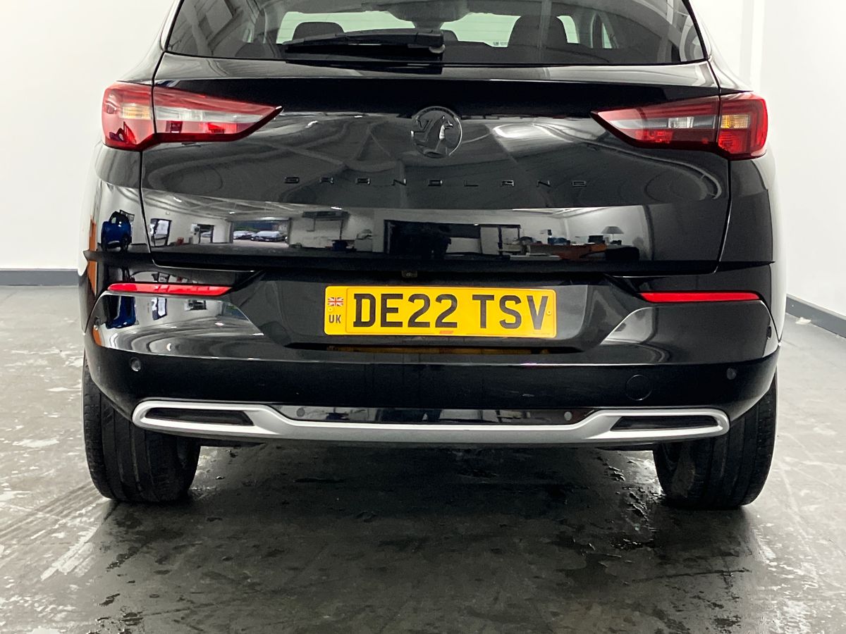 Used Vauxhall Grandland 2022 for sale - 76373923: Photo 44