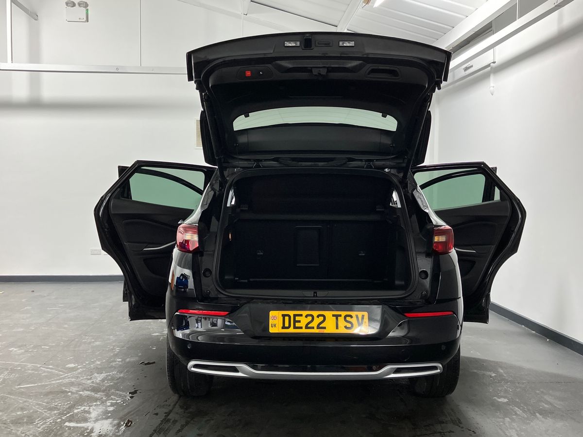 Used Vauxhall Grandland 2022 for sale - 76373923: Photo 45