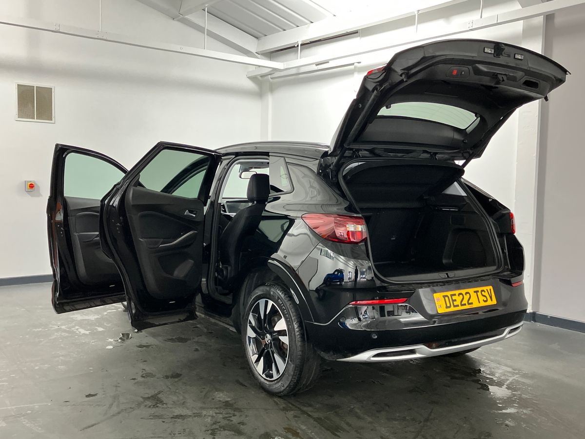 Used Vauxhall Grandland 2022 for sale - 76373923: Photo 46