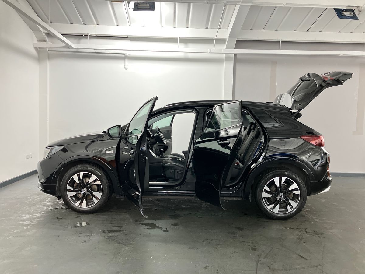Used Vauxhall Grandland 2022 for sale - 76373923: Photo 47
