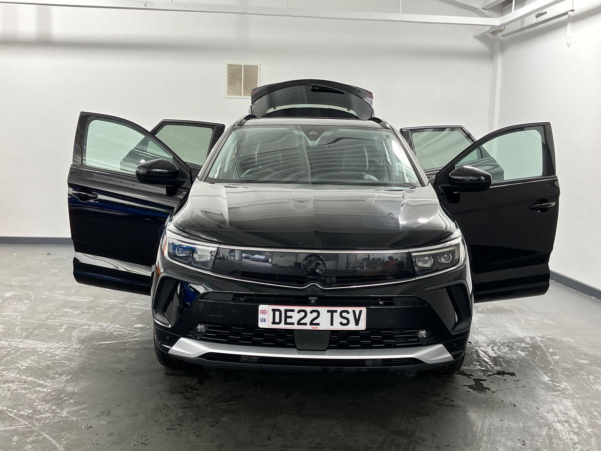 Used Vauxhall Grandland 2022 for sale - 76373923: Photo 49