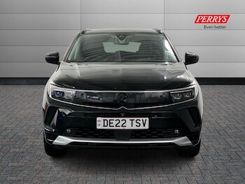 Used Vauxhall Grandland 2022 for sale - 76373923: Photo