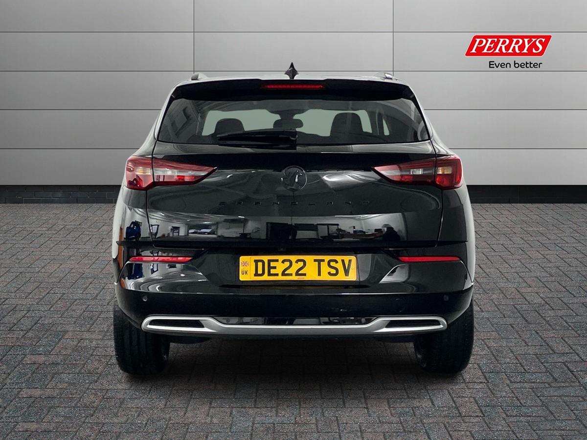 Used Vauxhall Grandland 2022 for sale - 76373923: Photo 5