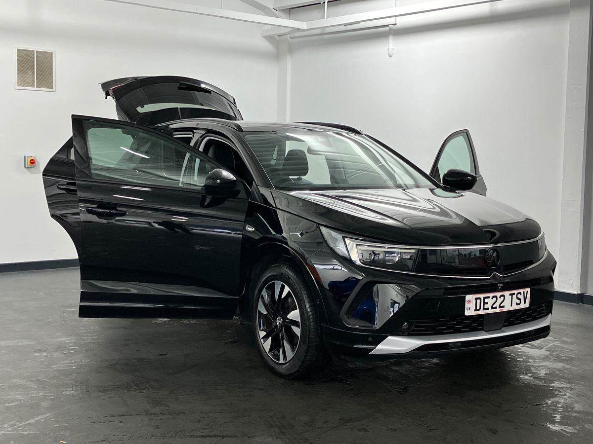 Used Vauxhall Grandland 2022 for sale - 76373923: Photo 50