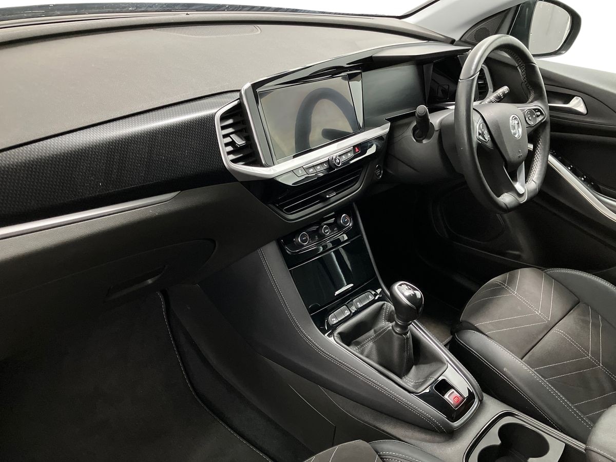 Used Vauxhall Grandland 2022 for sale - 76373923: Photo 6