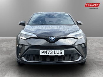 Used Toyota C-HR 2023 for sale - 79295223: Photo