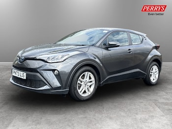 Used Toyota C-HR 2023 for sale - 79295223: Photo