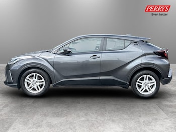 Used Toyota C-HR 2023 for sale - 79295223: Photo