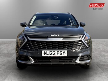 Used Kia Sportage 2022 for sale - 78132288: Photo