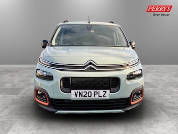 Used Citroen Berlingo 2020 for sale - 77529580: Photo