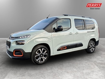 Used Citroen Berlingo 2020 for sale - 77529580: Photo