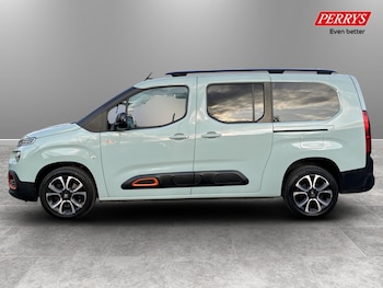 Used Citroen Berlingo 2020 for sale - 77529580: Photo