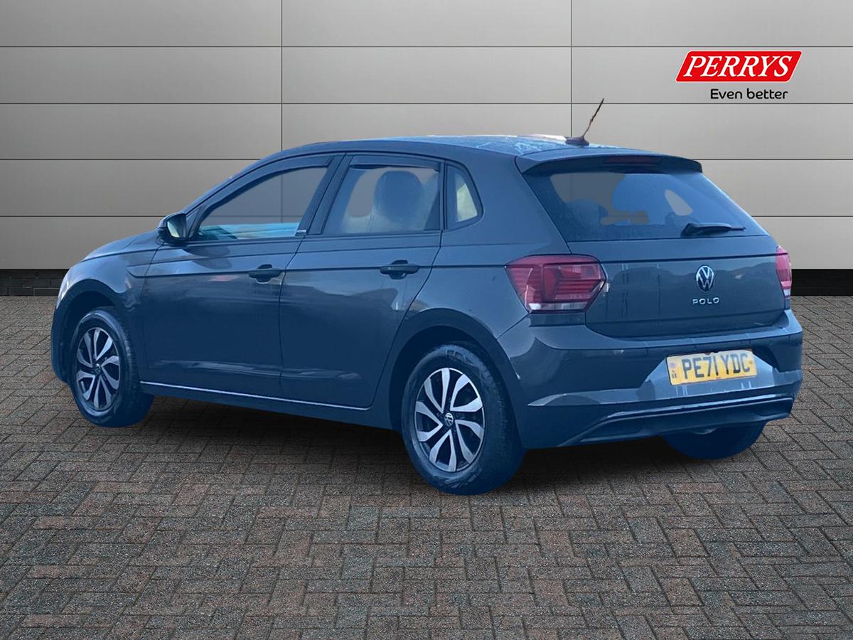 Used Volkswagen Polo 2021 for sale - 76412701: Photo 2